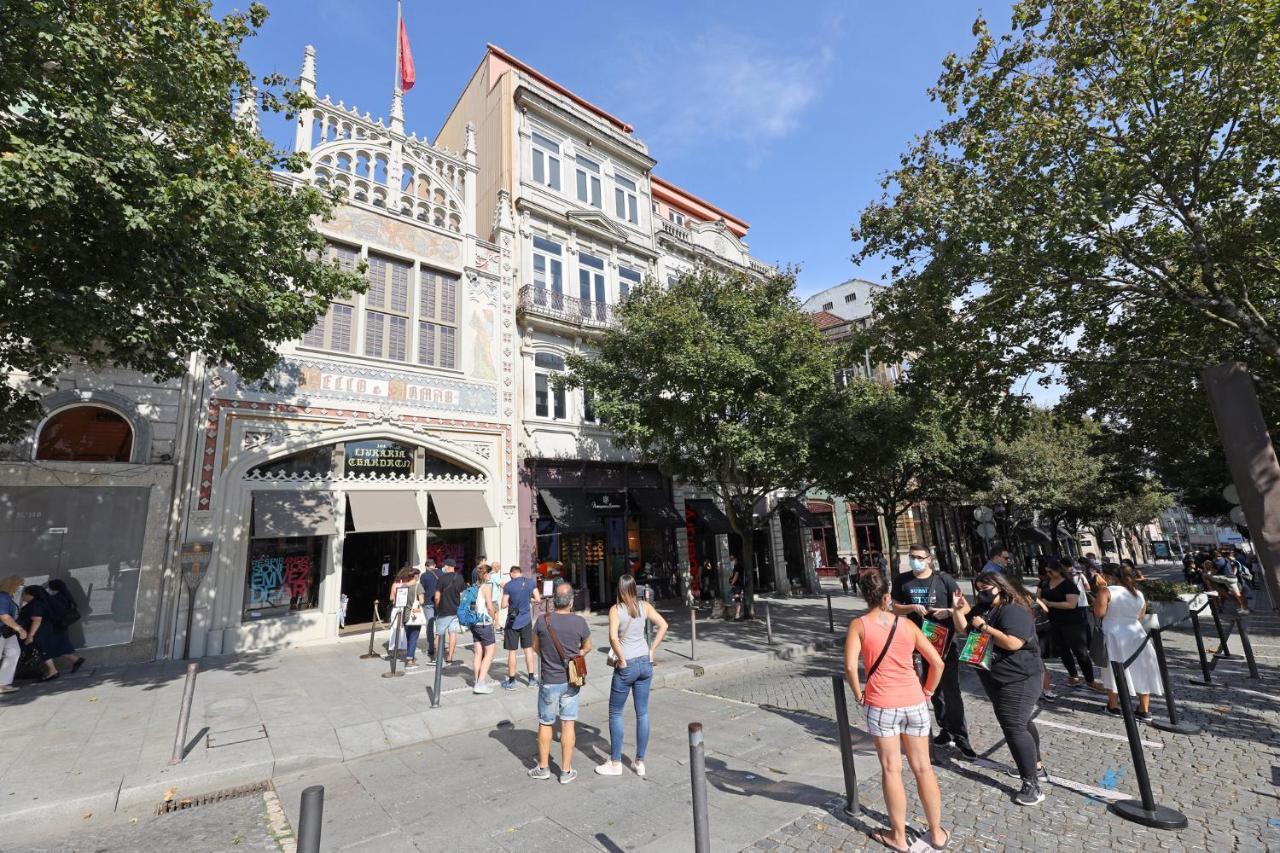 Flh Sa Da Bandeira Luxury Apartment بورتو المظهر الخارجي الصورة