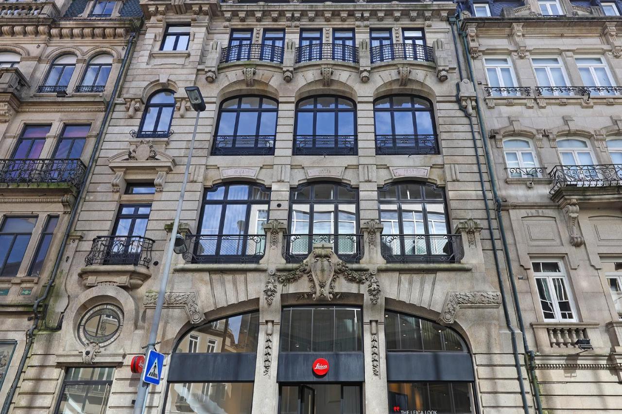 Flh Sa Da Bandeira Luxury Apartment بورتو المظهر الخارجي الصورة