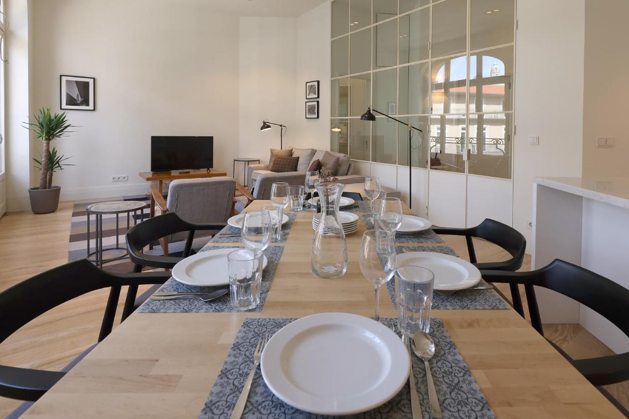 Flh Sa Da Bandeira Luxury Apartment بورتو المظهر الخارجي الصورة